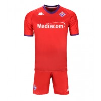 Fiorentina Replica Third Minikit 2024-25 Short Sleeve (+ pants)